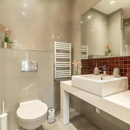 Apartmán Old Town Dluga 60 Krakov