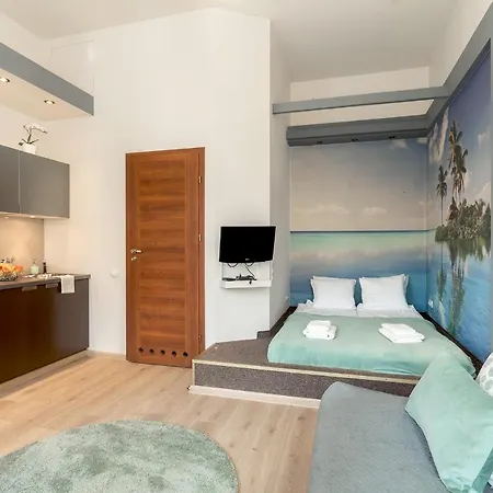 Appartement Old Town Dluga 60
