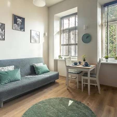 Appartement Old Town Dluga 60 Krakau